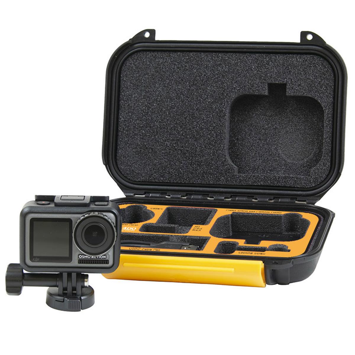 

HPRC 1400 OSMACT Hard Case for DJI Osmo Action, Black