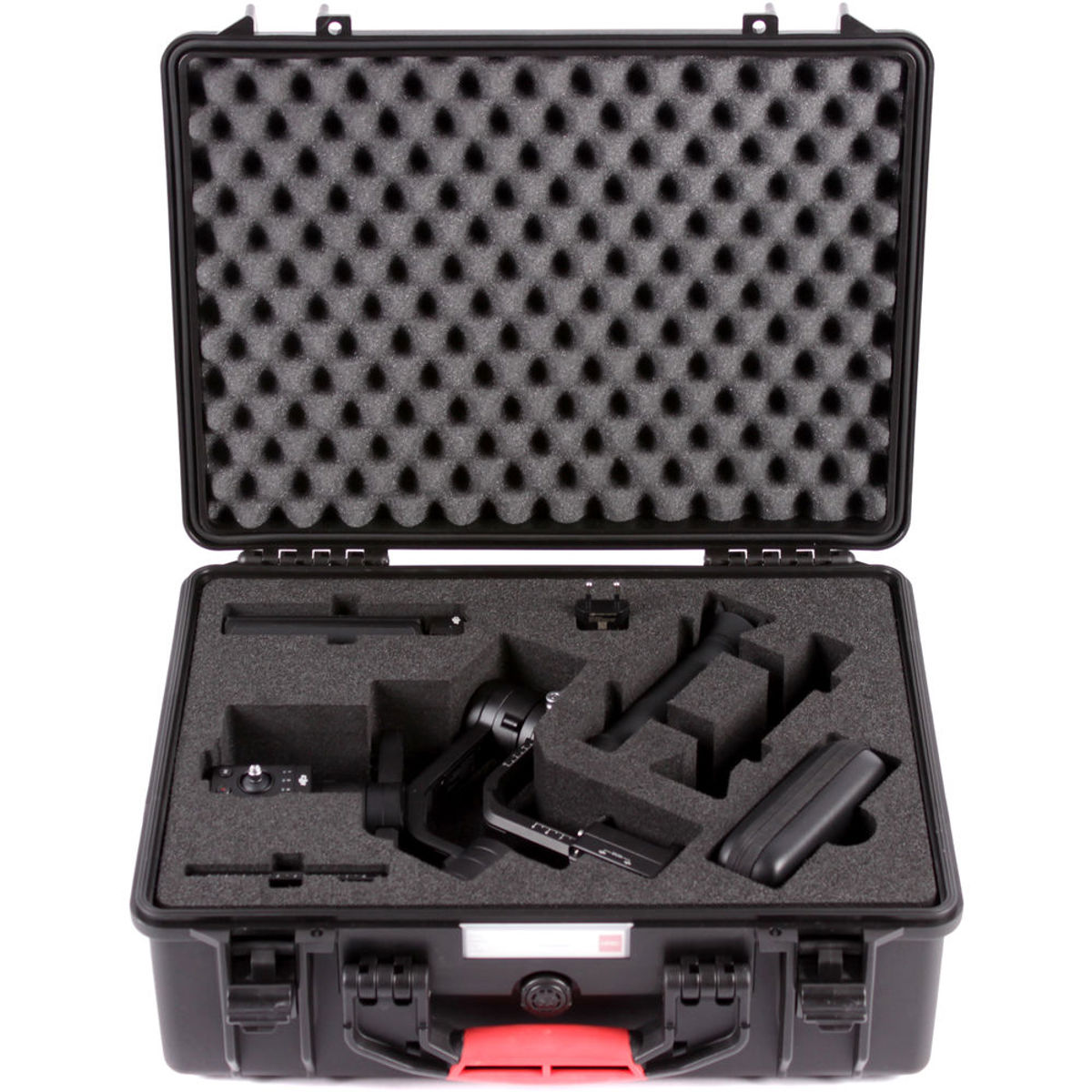 

HPRC 2500 Hard Case for DJI Ronin S 3-Axis Stabilization System, Black