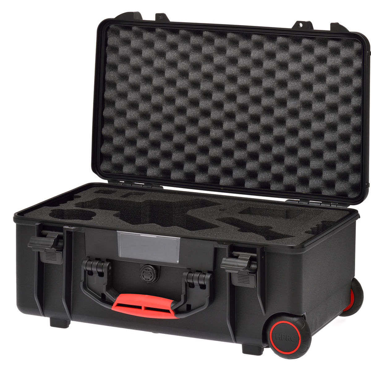 

HPRC 2550W Waterproof Hard Case for DJI Ronin S Stabilization System, Black