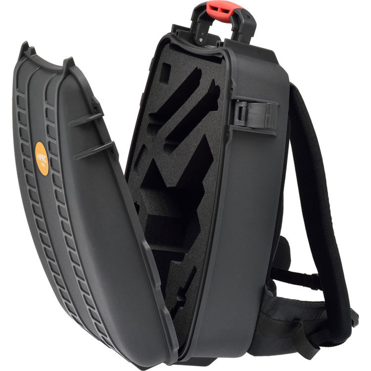 

HPRC 3500 Hard Backpack for DJI Ronin S 3-Axis Stabilization System, Black