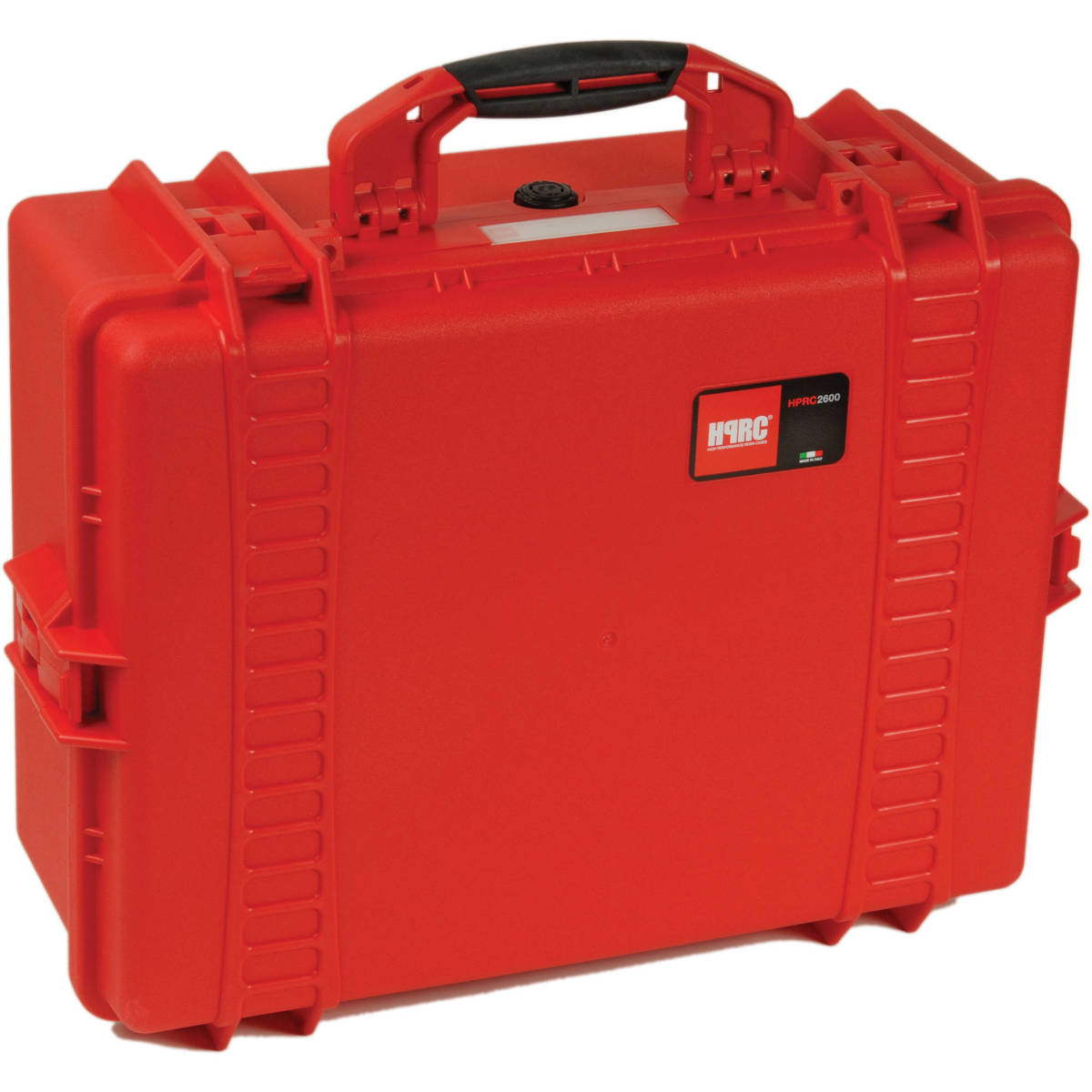 

HPRC Amre 2600 Watertight Hard Case, Cubed Foam, Red