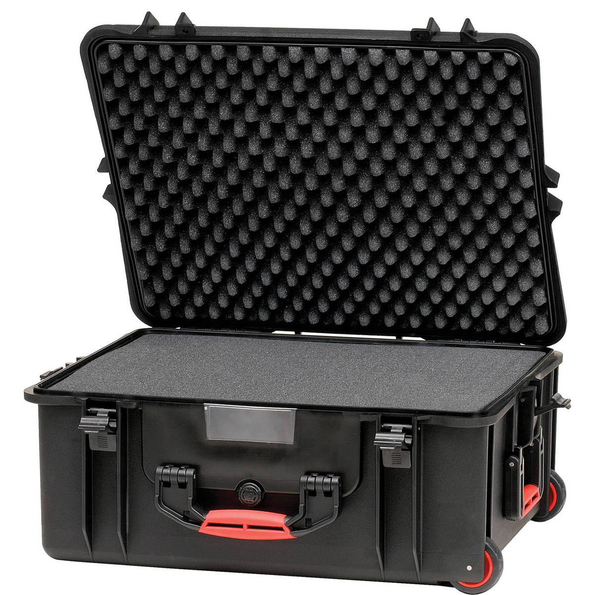 

HPRC Amre 2700W, Watertight, Wheeled Foam Case, Black