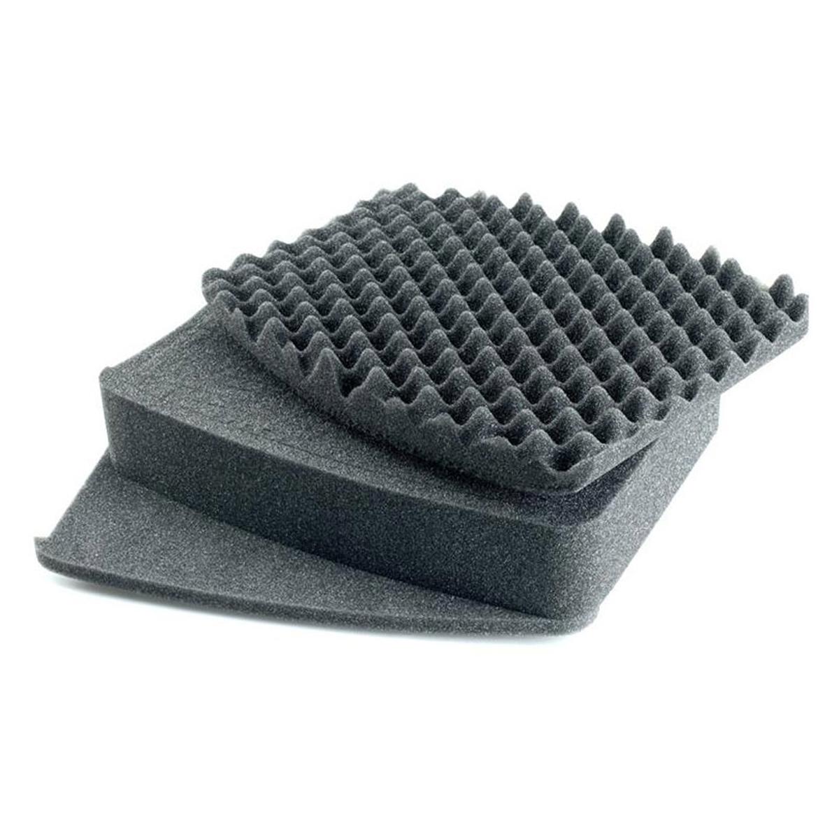 

HPRC Cubed Foam Only for the Amre 3500 Hard Case, Gray