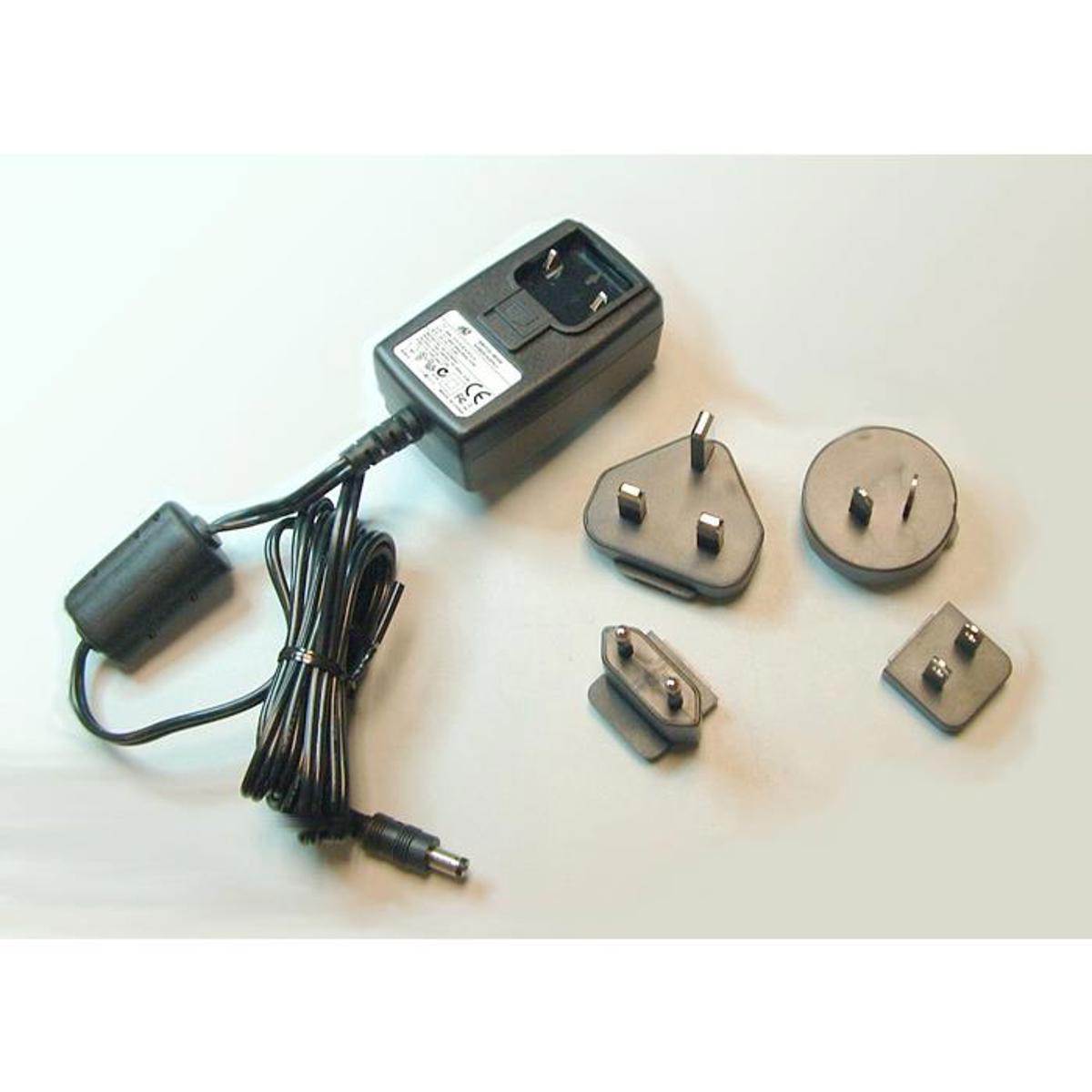 

Hall Research 5VDC Universal Power Supply with Plug Kit