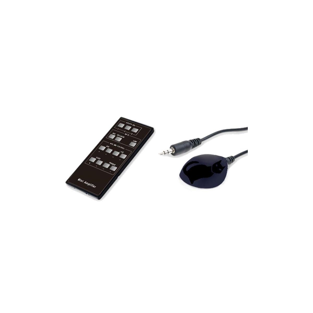 Image of Hall Research IR Remote Kit for AMP-7040 Amplifier