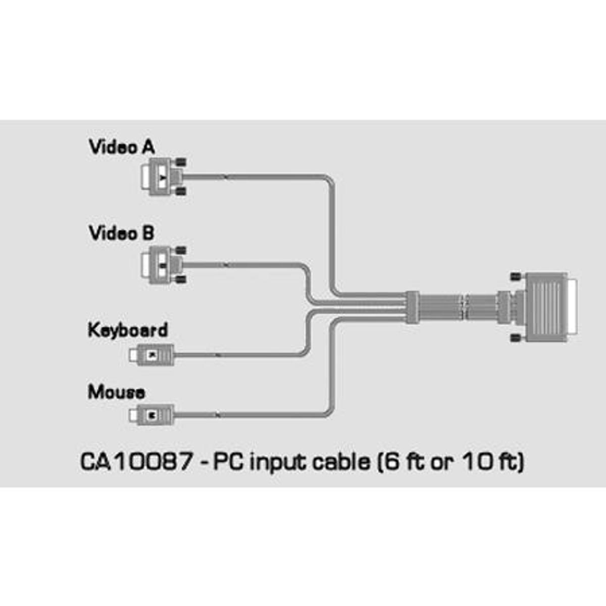 

Hall Research 10' MC4-H2 Connection Cable