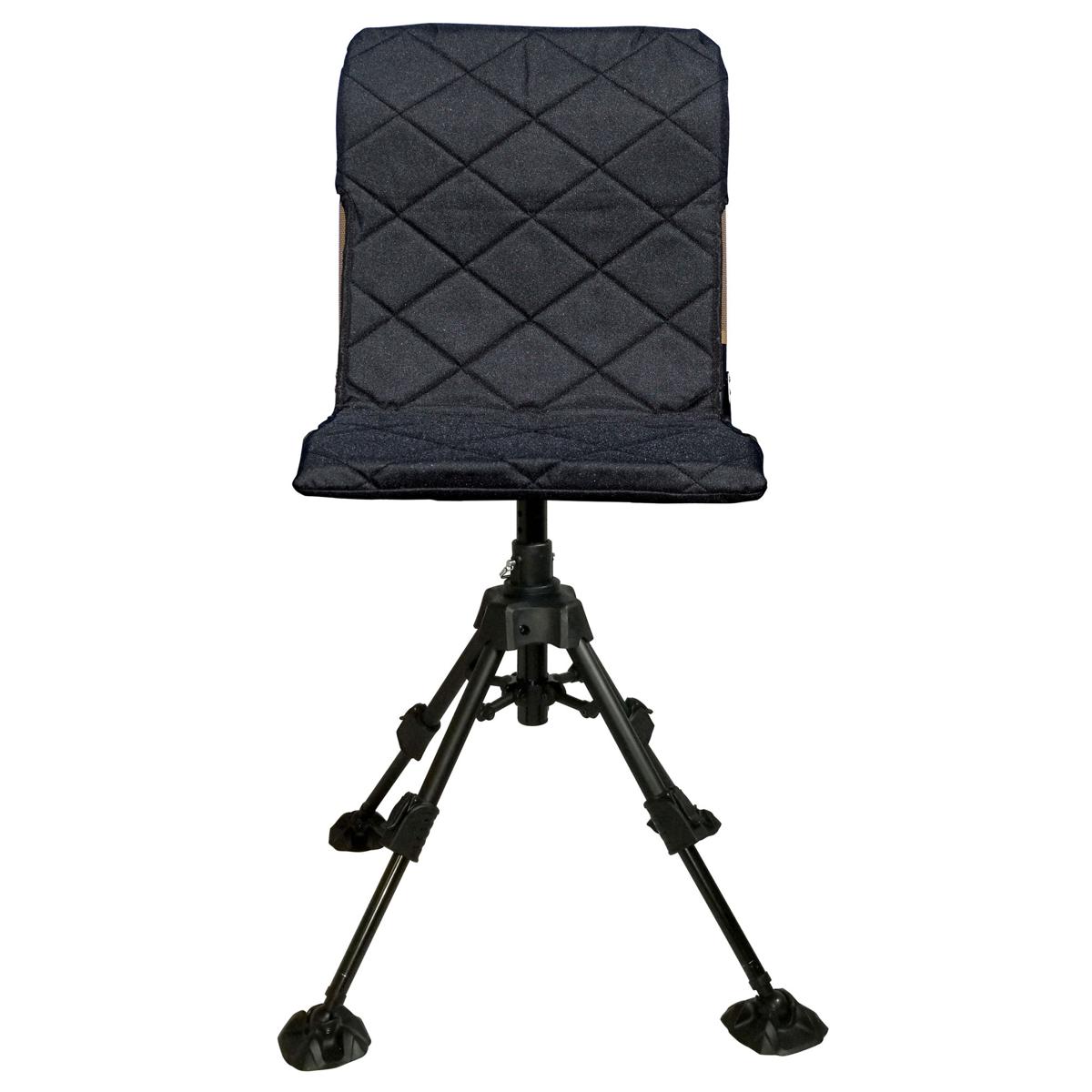 

Hi Rise Camera Elevated Filming Chair & Cover