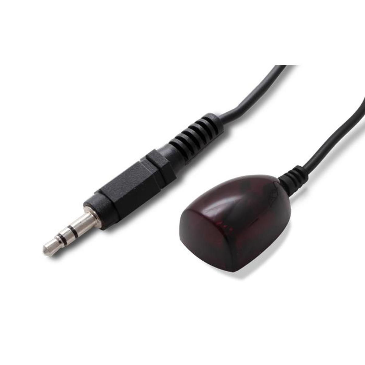 

Hall Research IR Receiver Cable with Carrier Pass Through (Type 2) for Extender