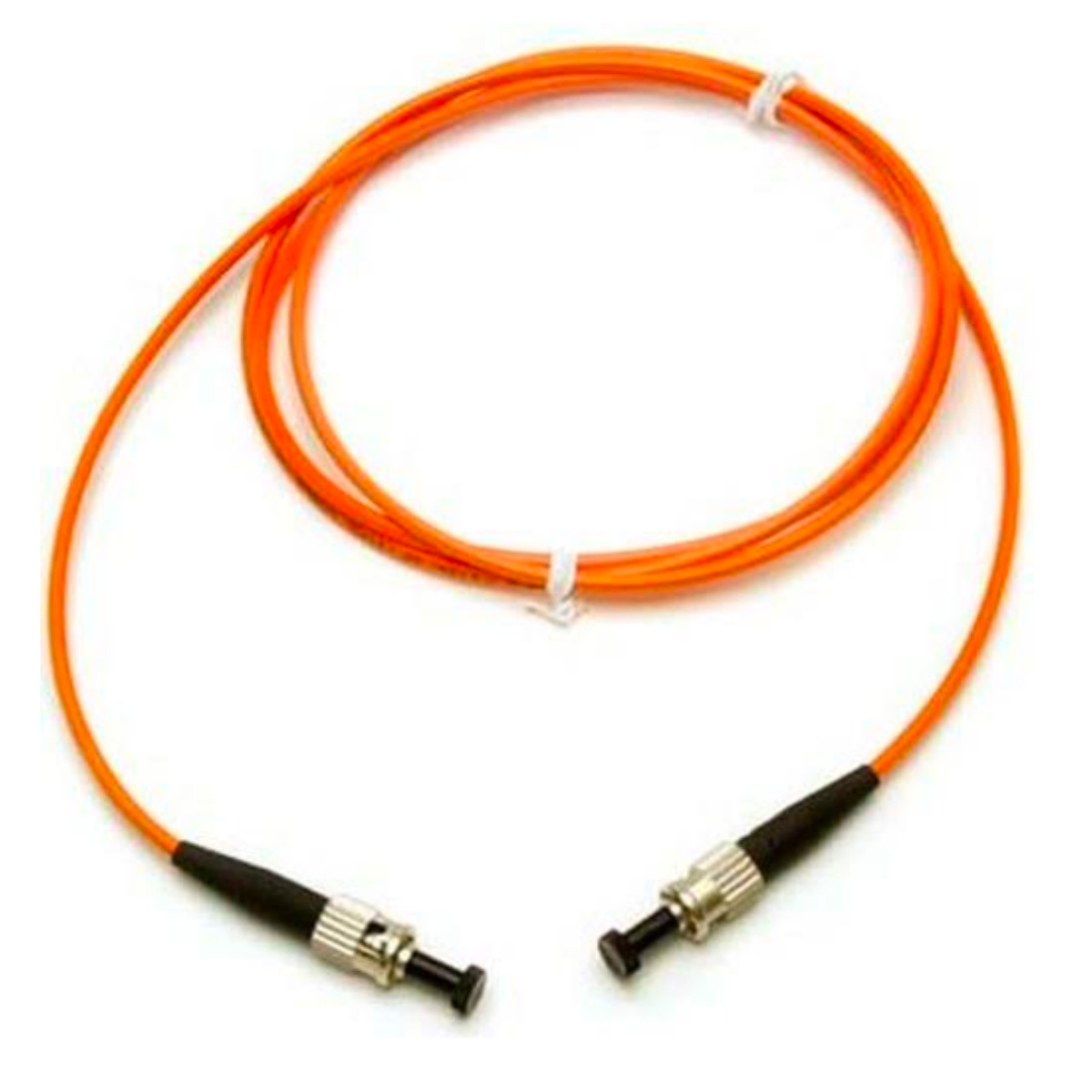 

Hall Research 100m Simplex Multimode SC to SC Fiber Optic Cable, OM2