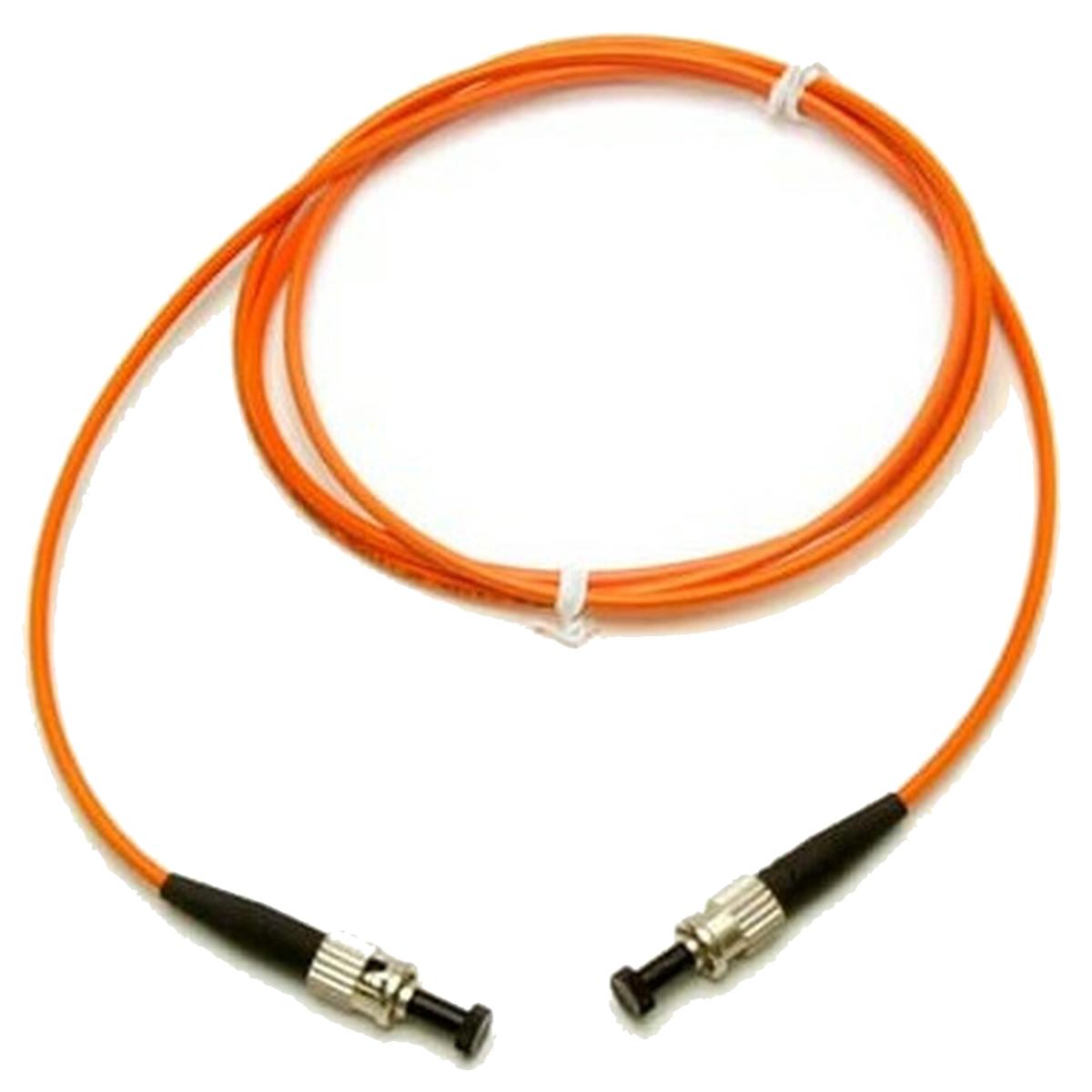 

Hall Research 1000m Simplex Multimode SC to SC Fiber Optic Cable, OM3