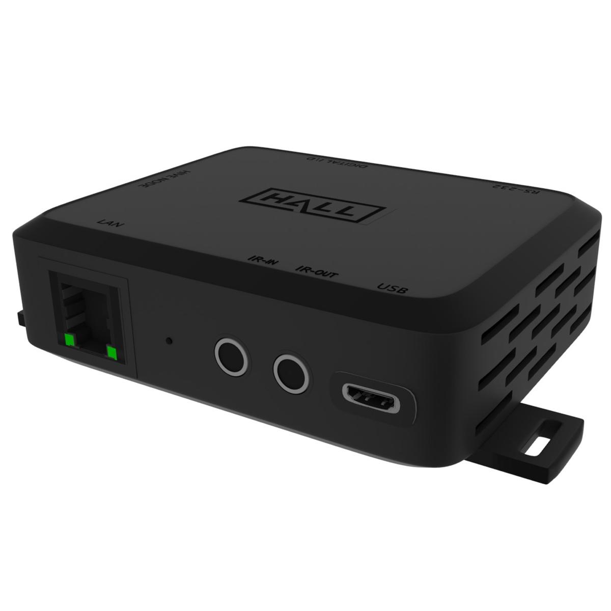 

Hall Research HIVE Node Wireless RS-232/IR and IP Controller