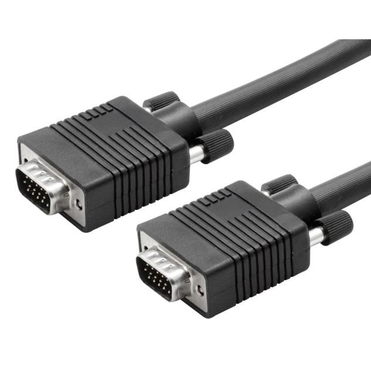 

Hall Research 6' Multi-Coaxial Male to Male VGA Extension Cable