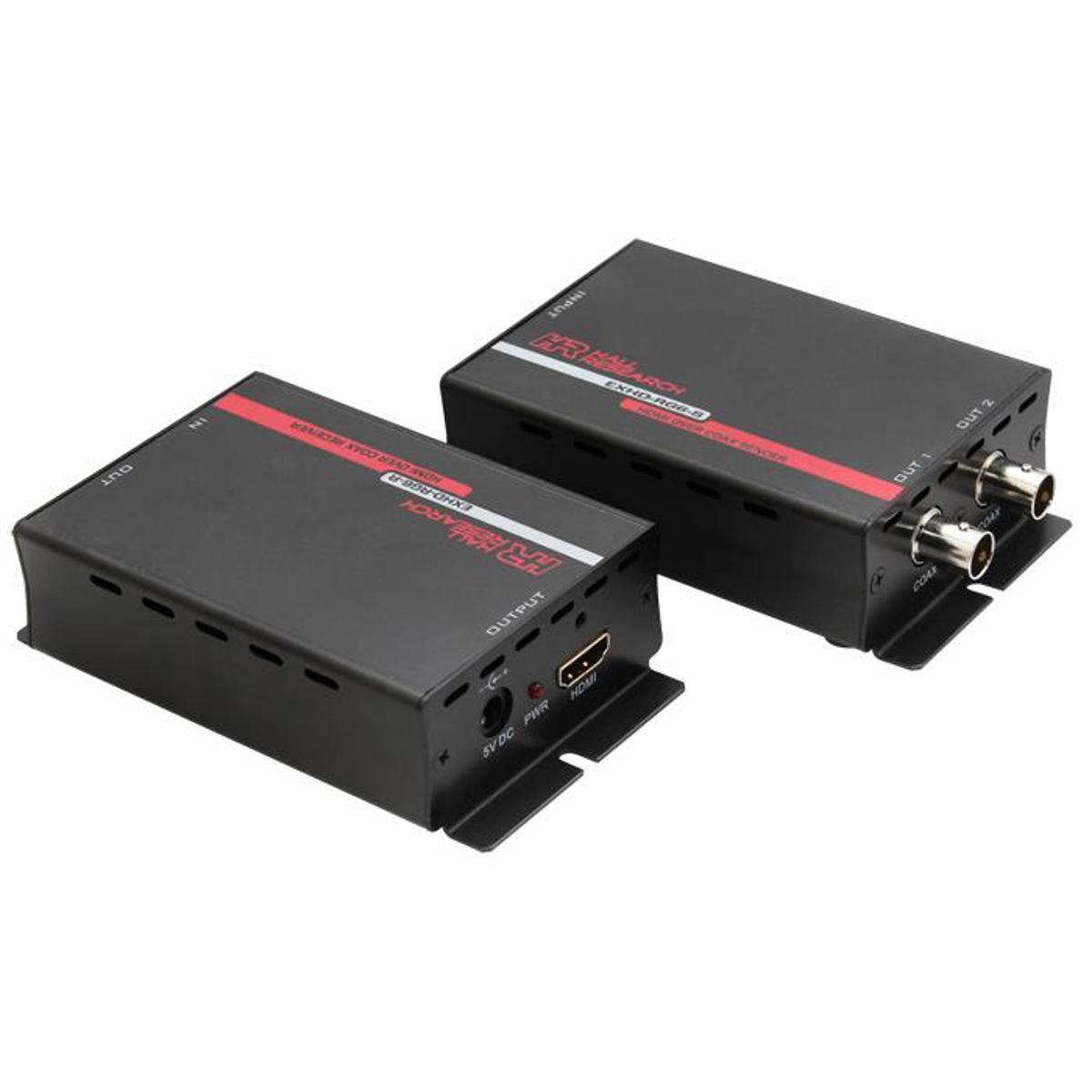 

Hall Research EXHD-RG6 HDMI-over-Coax Extender