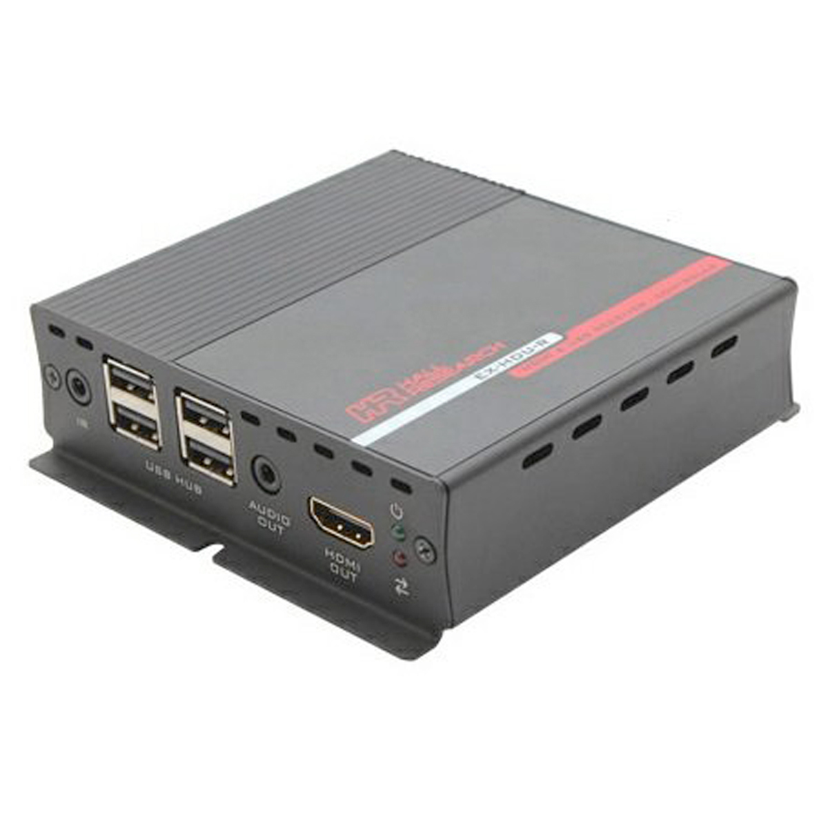 

Hall Research EX-HDU-R-IP Audio, Integrated Control and IP Receiver