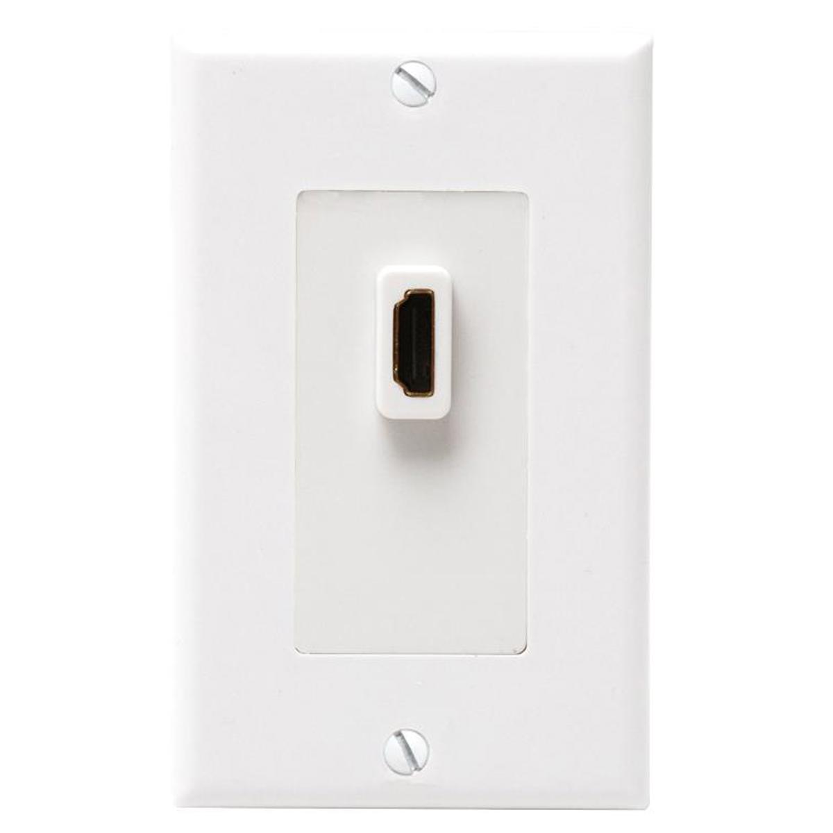 

Hall Research GC-HDMI-DP HDMI Passive Extender Decora Plate