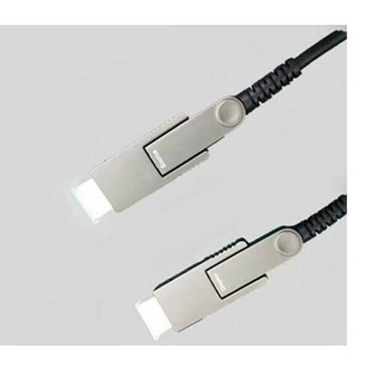 

Hall Research 32.8' 4K Javelin Active Plenum HDMI Cable, Detachable Ends