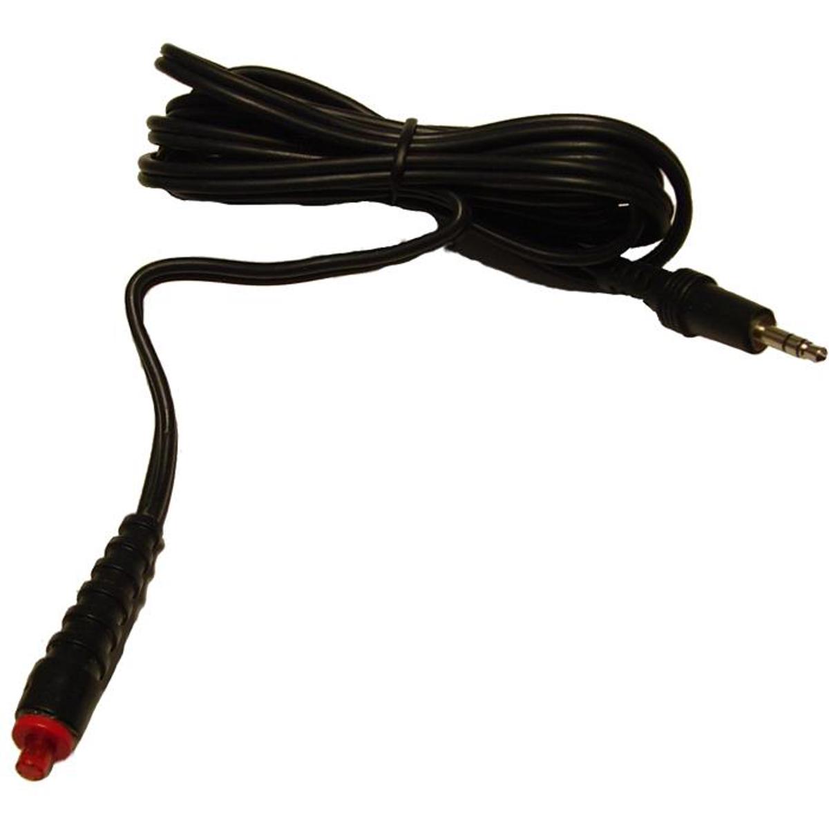 

Hall Research PushButton/LED Cable to Mini-Stereo Plug for VS-2 2Ch Video Switch