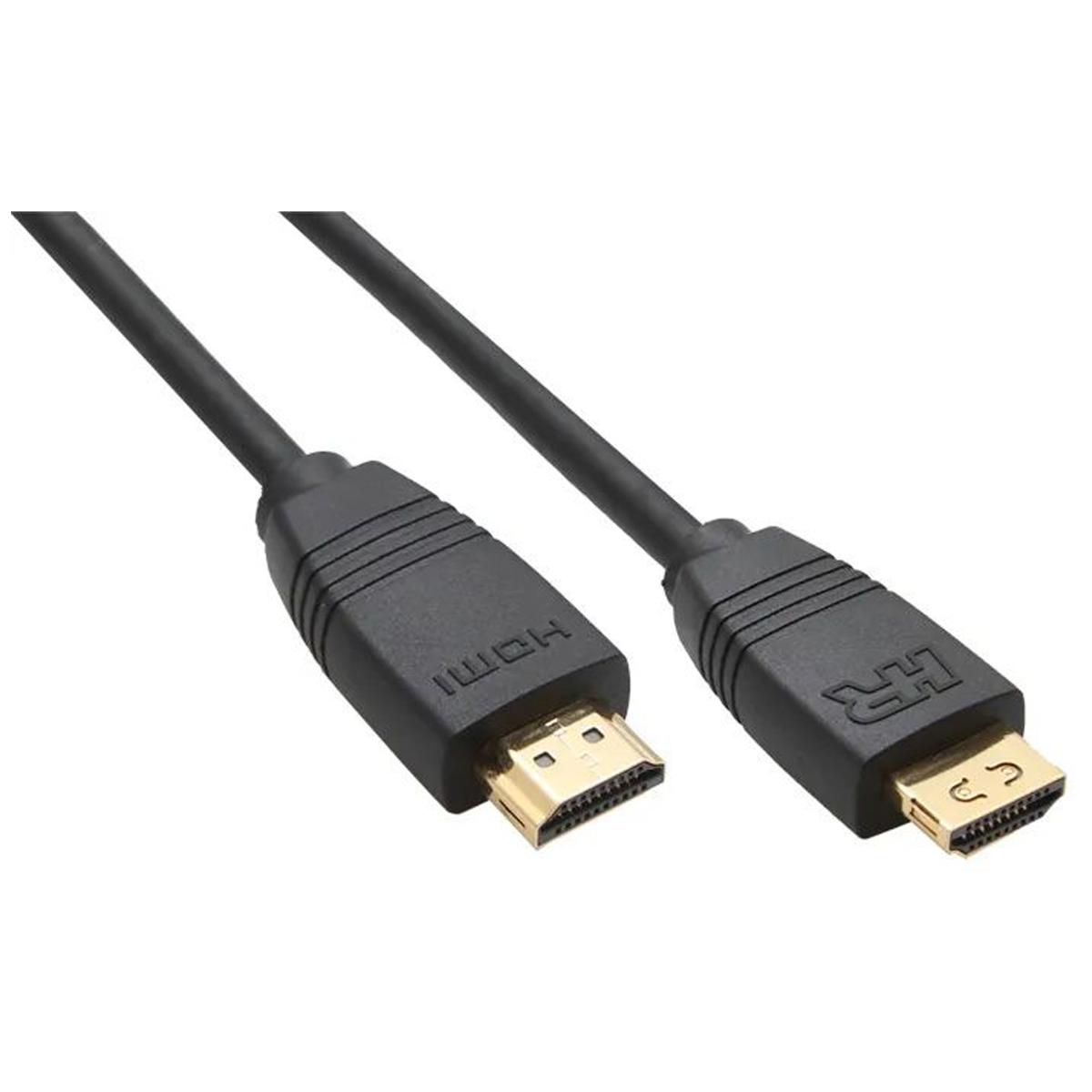 

Hall Research 3' SnugFit High Speed Latching HDMI Cable
