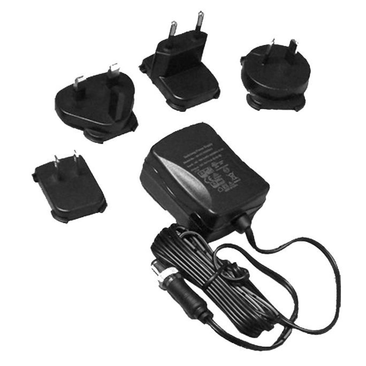 

Hall Research 5V 2A Universal Power Supply, 2.1mm Locking Output