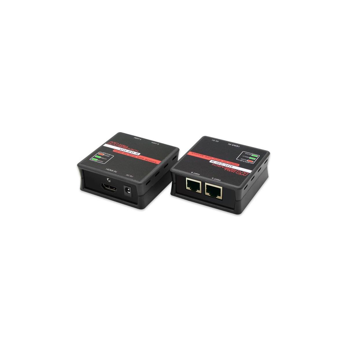 

Hall Research UH-2D-S HDMI over Dual UTP Sender