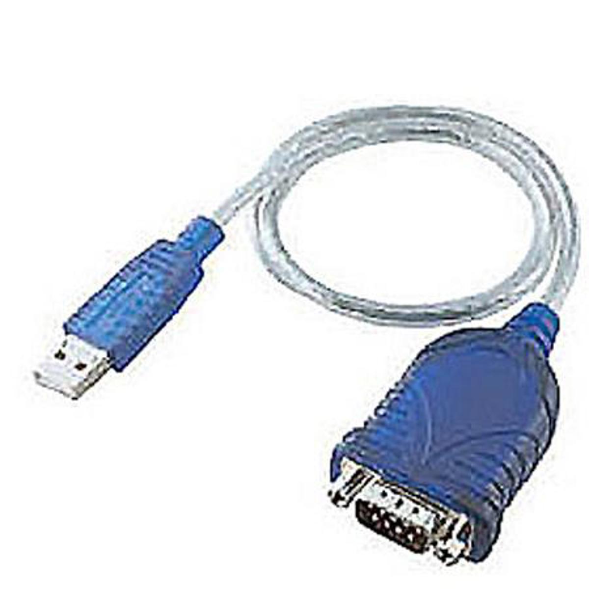 

Hall Research USB to RS-232 Serial Converter for PC and Notebook