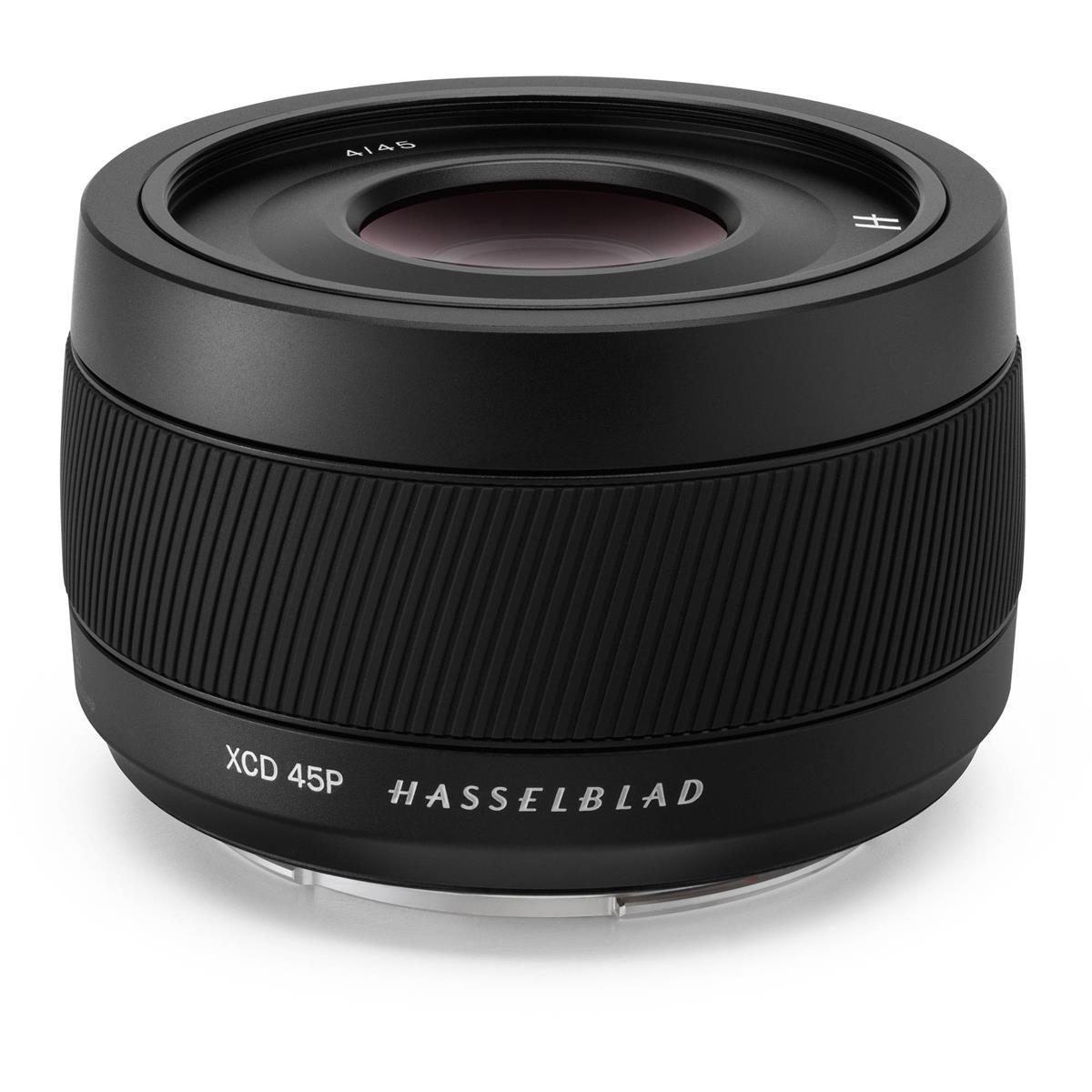 Photos - Camera Lens Hasselblad XCD 45mm f/4 P Lens CP.HB.00000913.01 