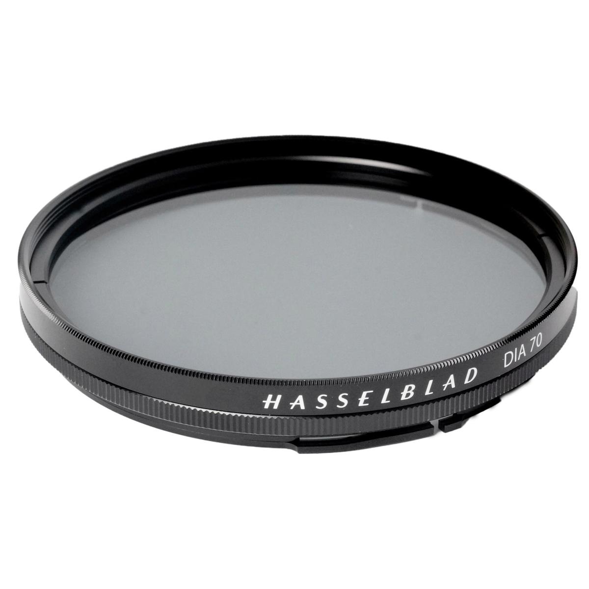 

Hasselblad Bayonet 70 Polarizer Filter with Case
