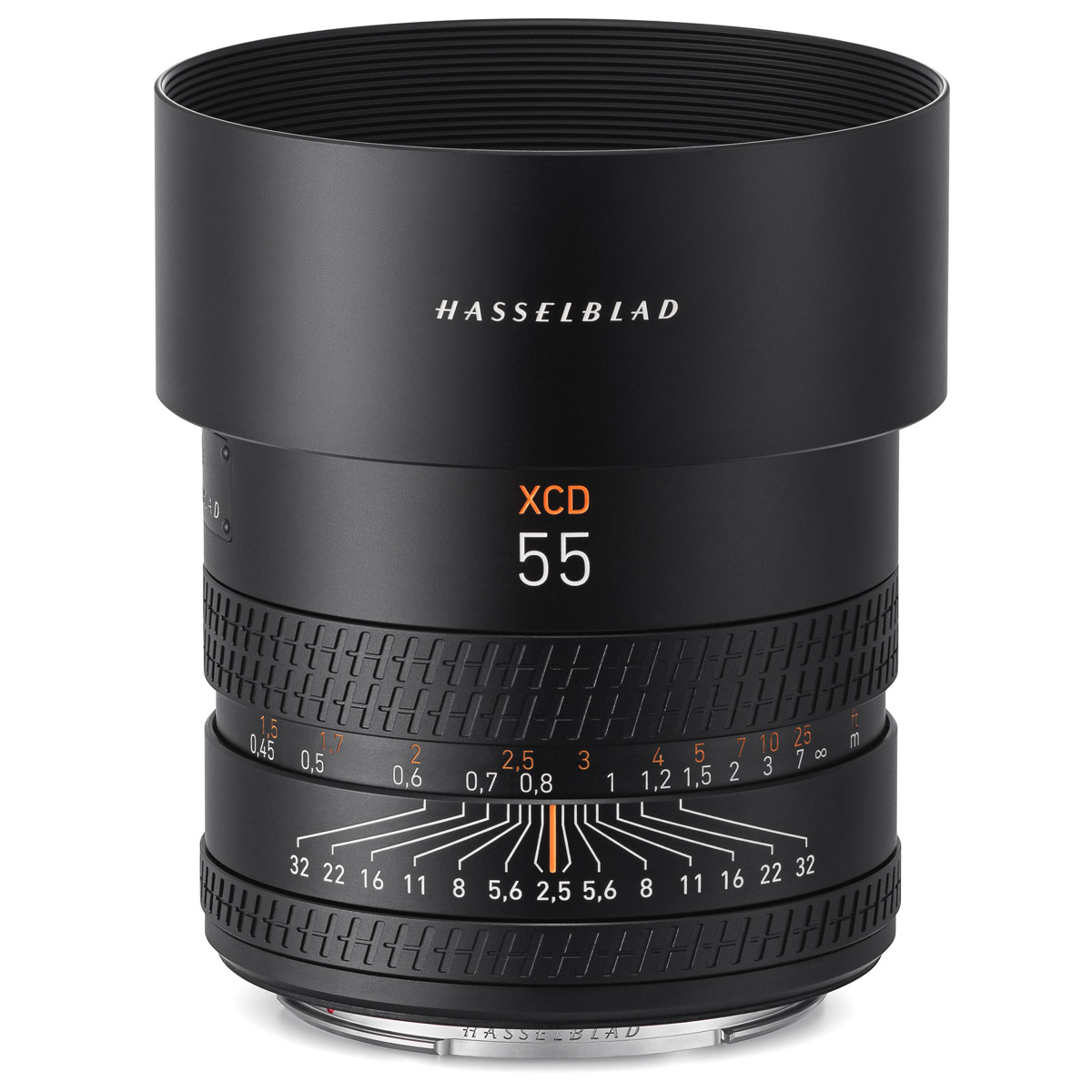 

Hasselblad XCD 55mm f/2.5 V Lens