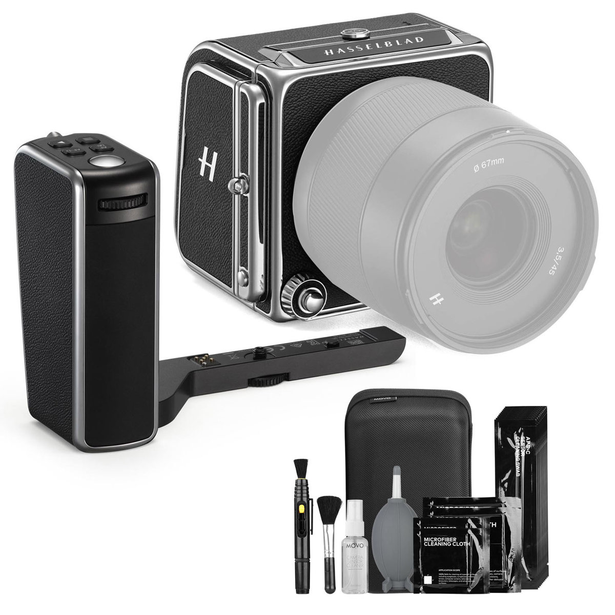 

Hasselblad 907X 50C Medium Format Mirrorless Camera with 907X Control Grip