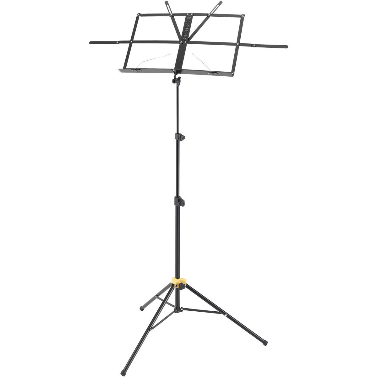 

Hercules Stands BS050B 3-Section EZ Desk Music Stand with Bag