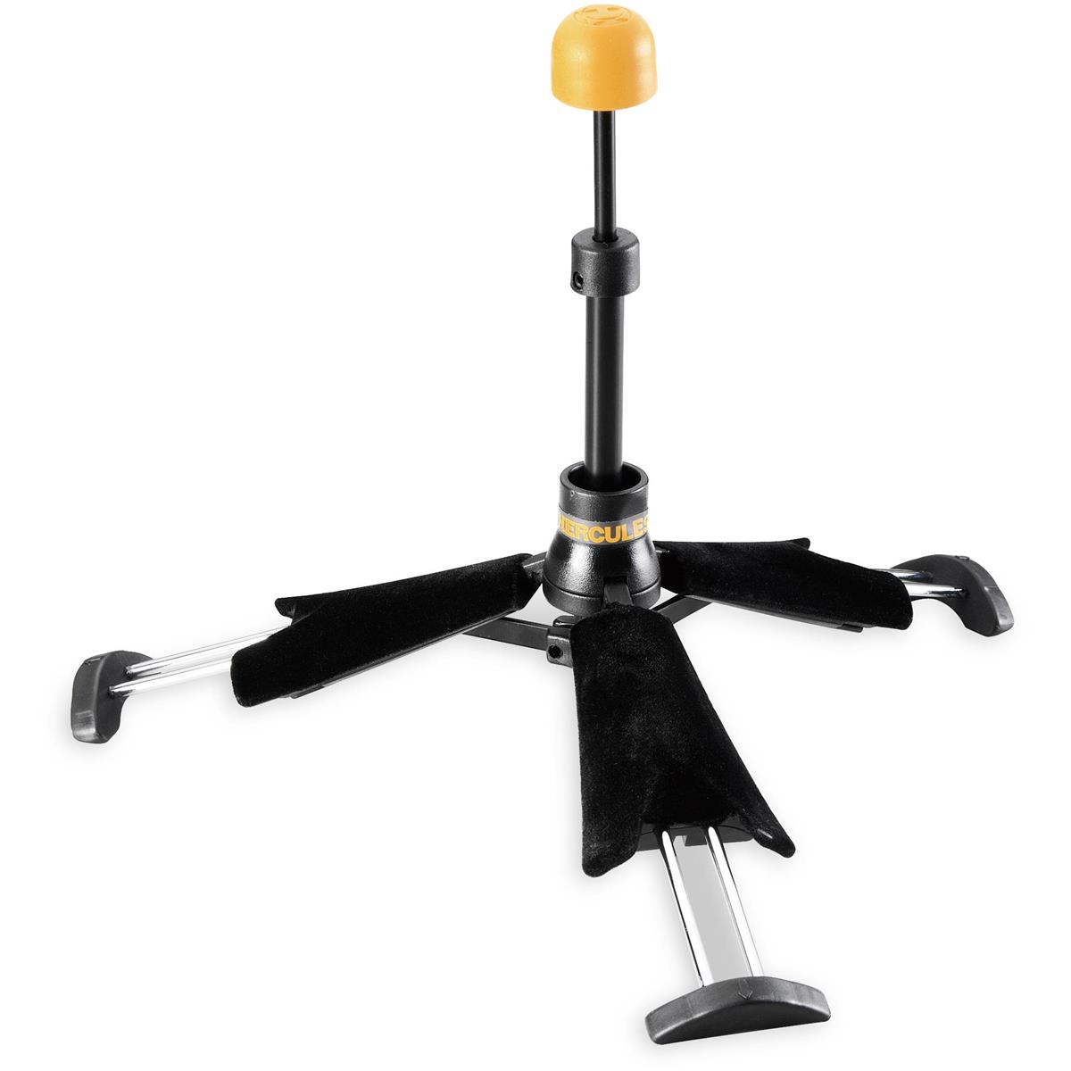 Image of Hercules Stands DS440B TravLite Clarinet Stand