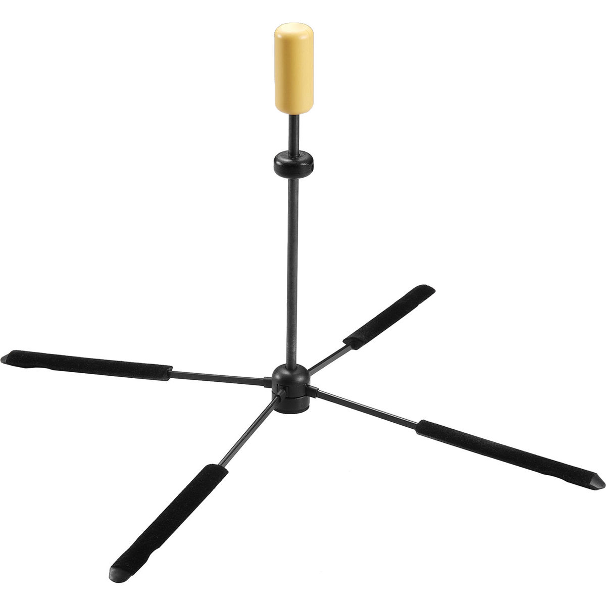 

Hercules Stands DS461B TravLite Low-B Flute Stand