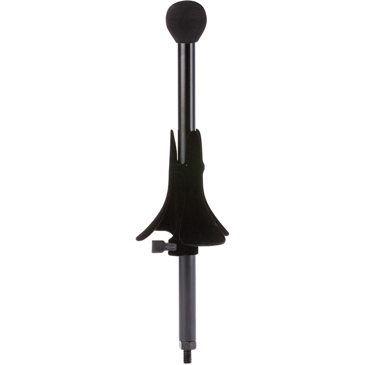 

Hercules Stands DS503B Deluxe Velvet Peg for Soprano Saxophones/Flugelhorns