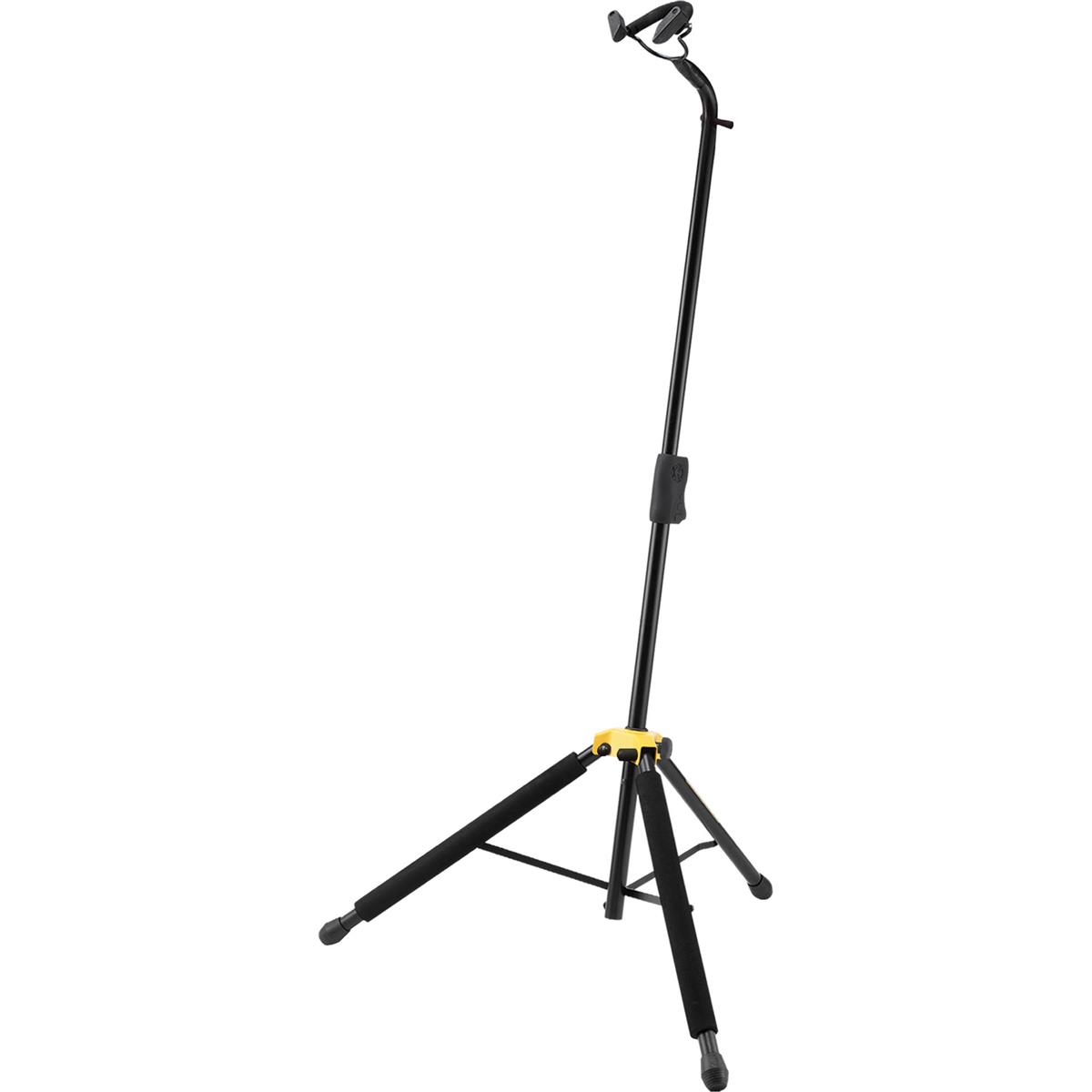 Image of Hercules Stands DS580B Auto-Grip Cello Stand