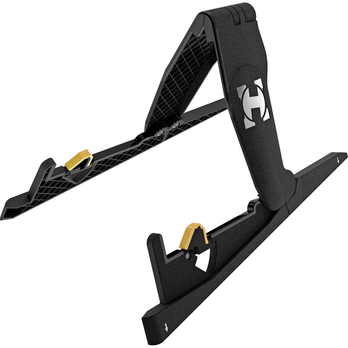 

Hercules Stands GS200B EZ Pack Guitar Stand for Guitars ,Black