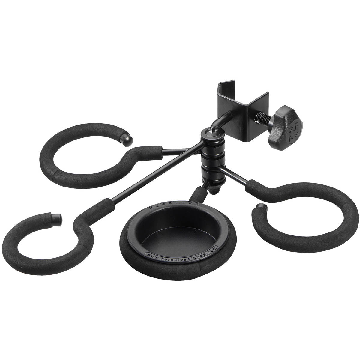 

Hercules Stands HA100 Four-Mute Holder