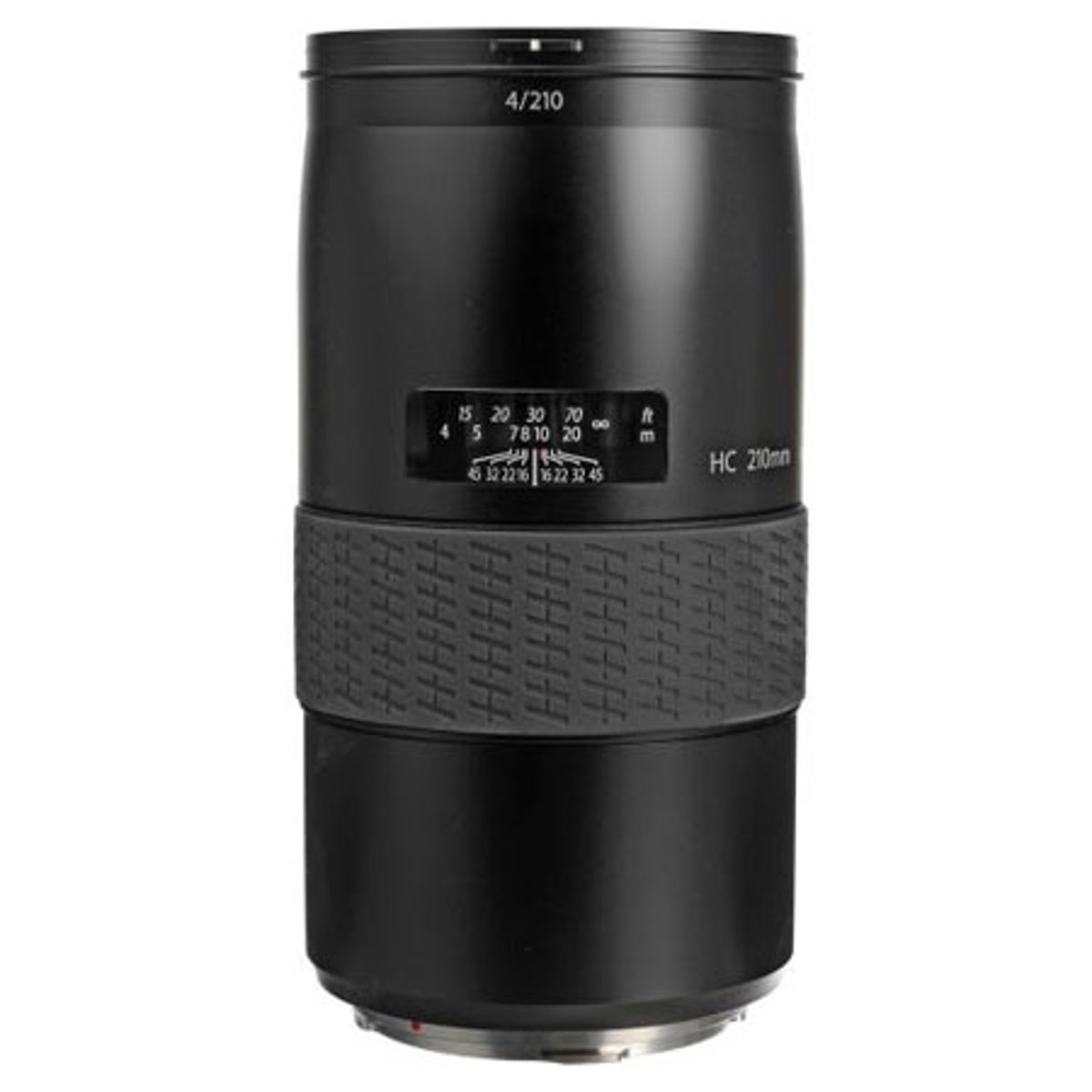 

Hasselblad HC 210mm f/4.0 Autofocus Lens, H1 Camera
