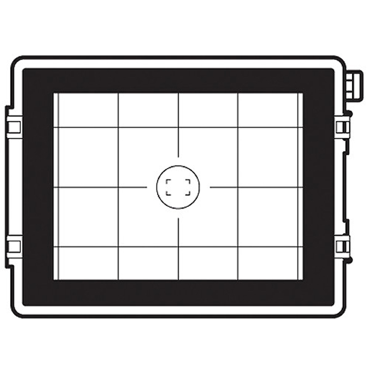 

Hasselblad Grid Pattern Focusing Screen for HXD-31/40 Cameras