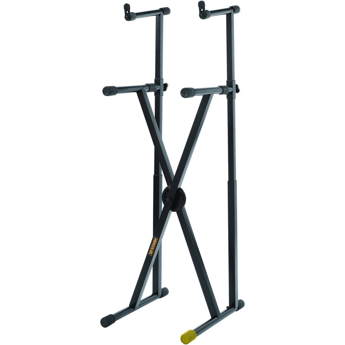 

Hercules Stands KS210B EZ-Lok Double-Tier X Keyboard Stand