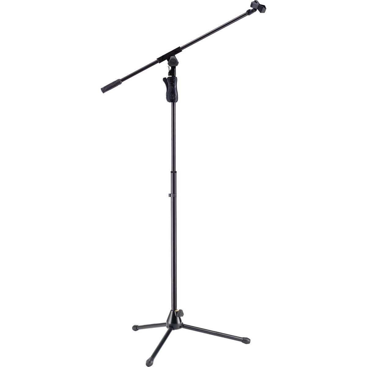 

Hercules Stands MS631B EZ Grip Tripod Microphone Stand with Boom