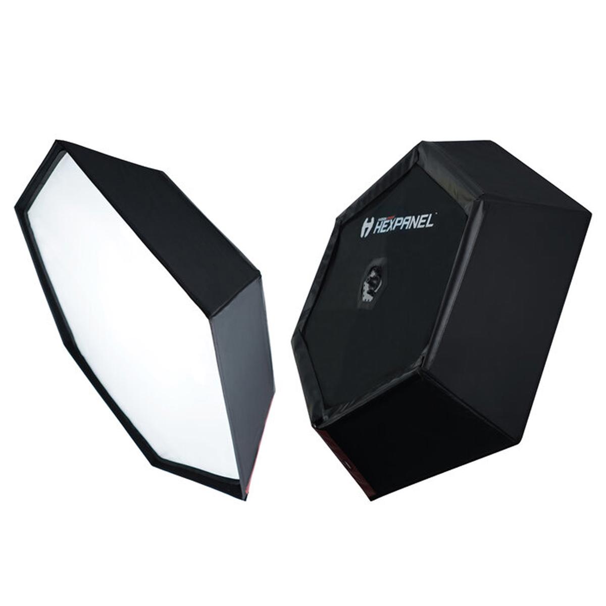 

Hudson Spider 42" Stealth Softbox with Backing for MOZZIE LED Light Panel