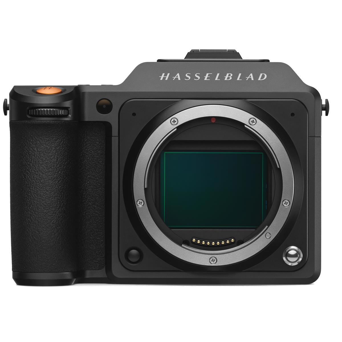 

Hasselblad X2D 100C Medium Format Mirrorless Camera