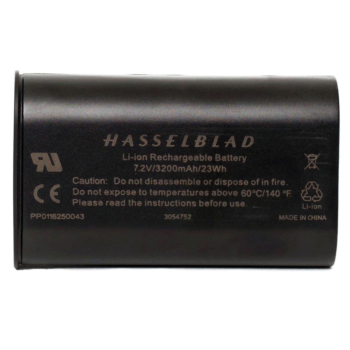 Image of Hasselblad 7.2V 3400mAh High Capacity Rechargeable Li-Ion Battery for X System