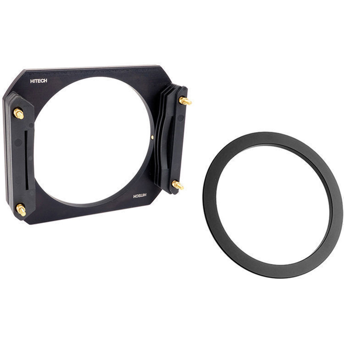 

Formatt Hitech 100mm Aluminum Modular Filter Holder Kit with 77mm Adapter Ring