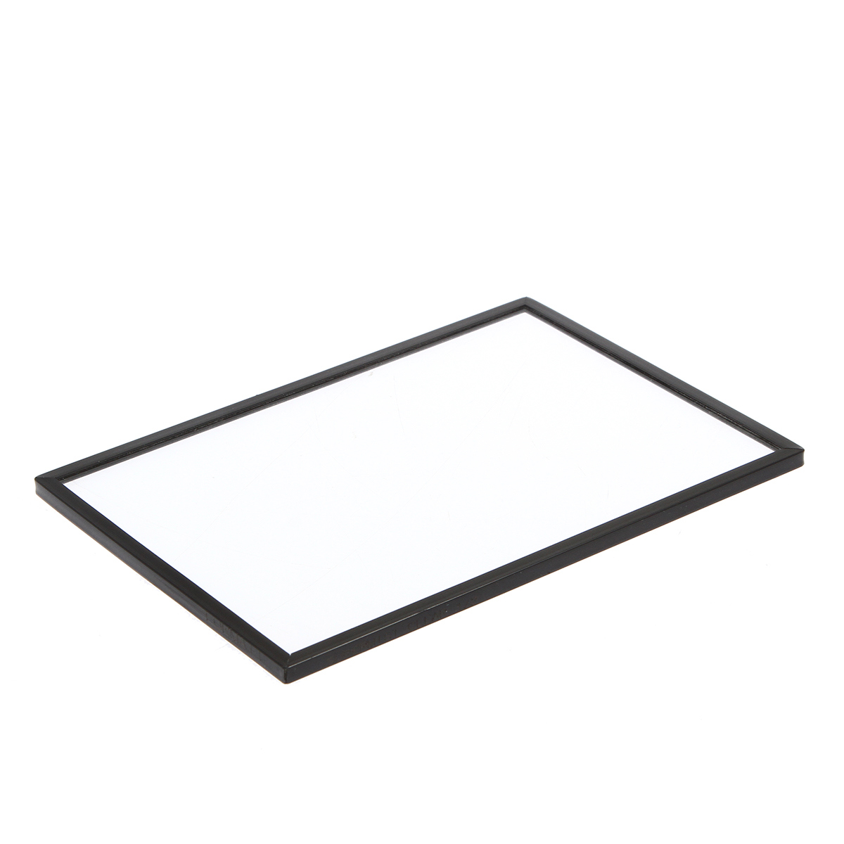 

Formatt Hitech Glass 4x5.65" Clear Supermist 1/2 Filter