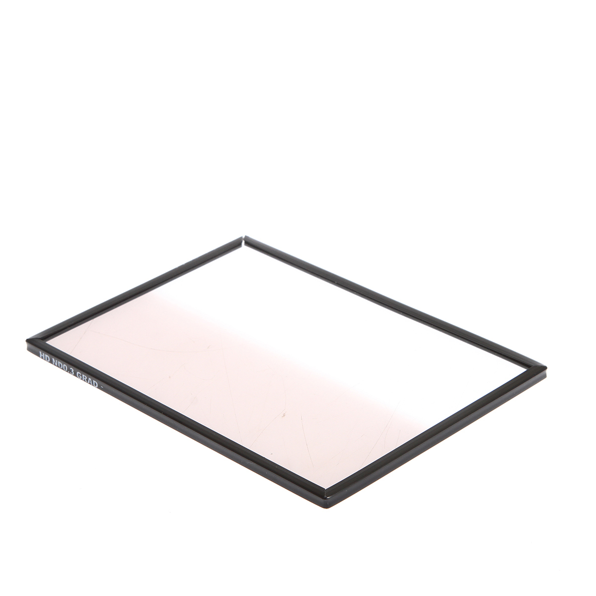 

Formatt Hitech 4x5.65" HD Graduated ND 0.3 Glass Horizontal Filter, Hard Edge