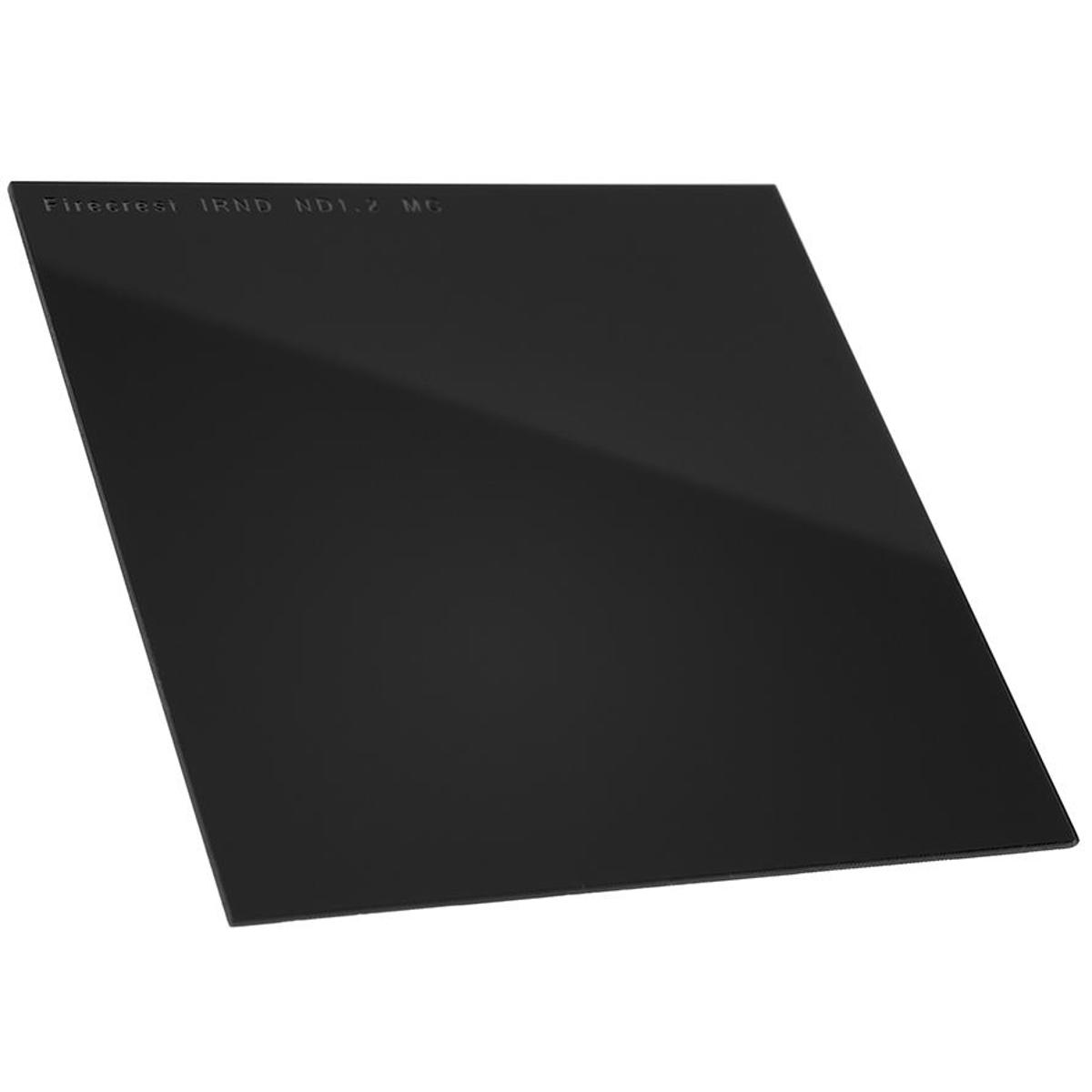 

Formatt Hitech 4x5.65" Neutral Density (ND) 0.6 HD Optical Glass Filter