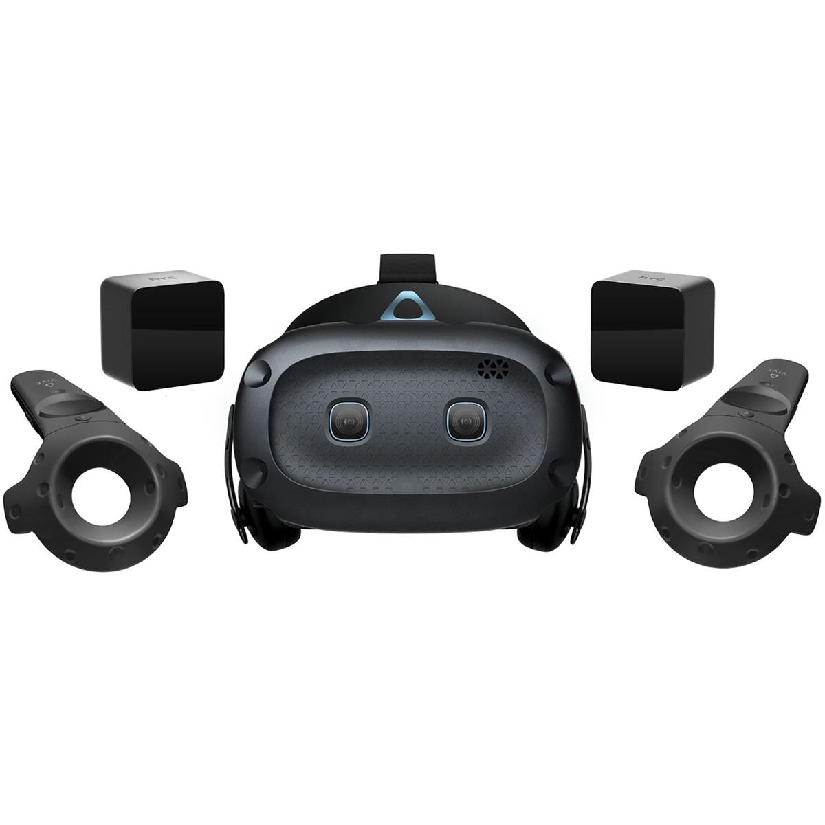 Image of HTC VIVE Cosmos Elite VR Headset