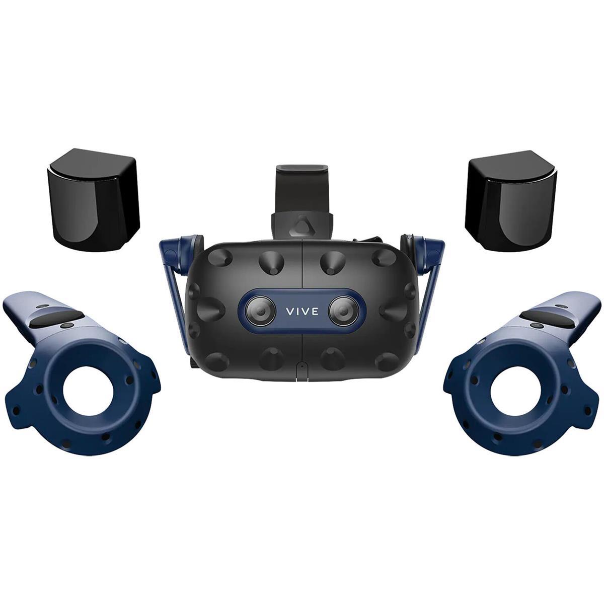 Image of HTC VIVE Pro 2 VR Headset Full Kit