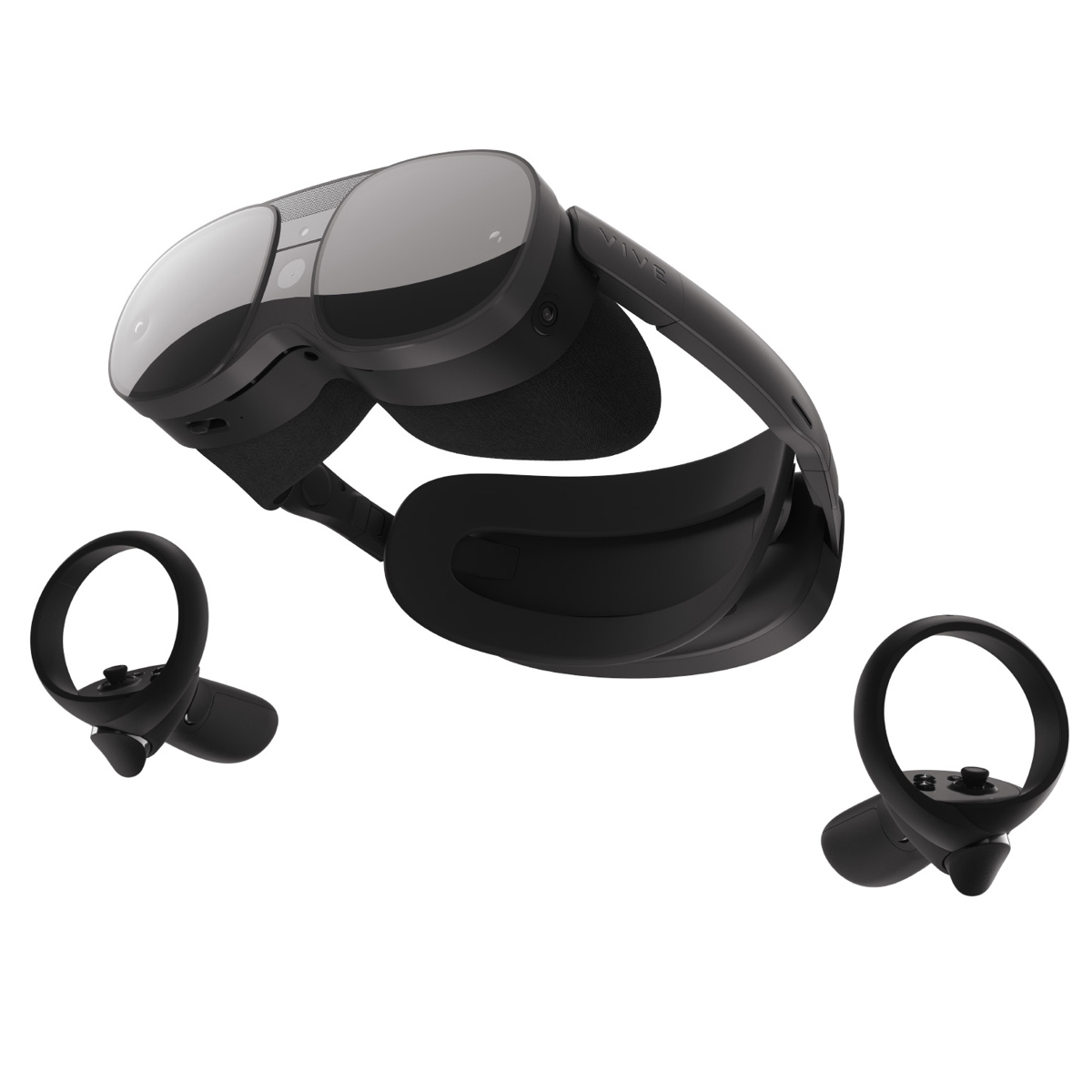 HTC VIVE XR Elite Virtual Reality Headset with Controllers